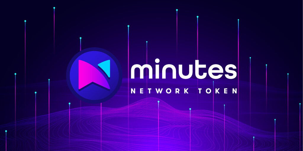 Minutes Network Token lance une application blockchain révolutionnaire