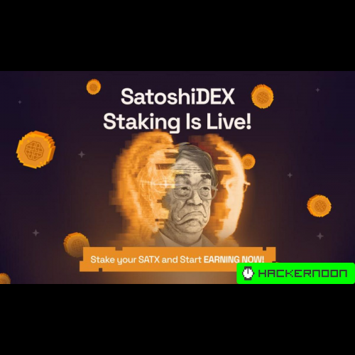 SatoshiDEX 推出质押系统，彻底改变比特币生态系统