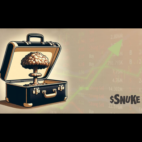 Snuke Coin Unveils Pre-Sale: A Meme Coin Inspired by South Park's Nuclear Shenanigans