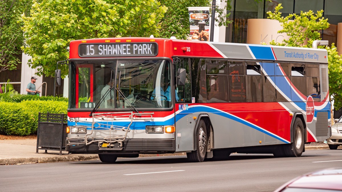 TARC 为路易斯维尔公交乘客推出移动票务应用程序