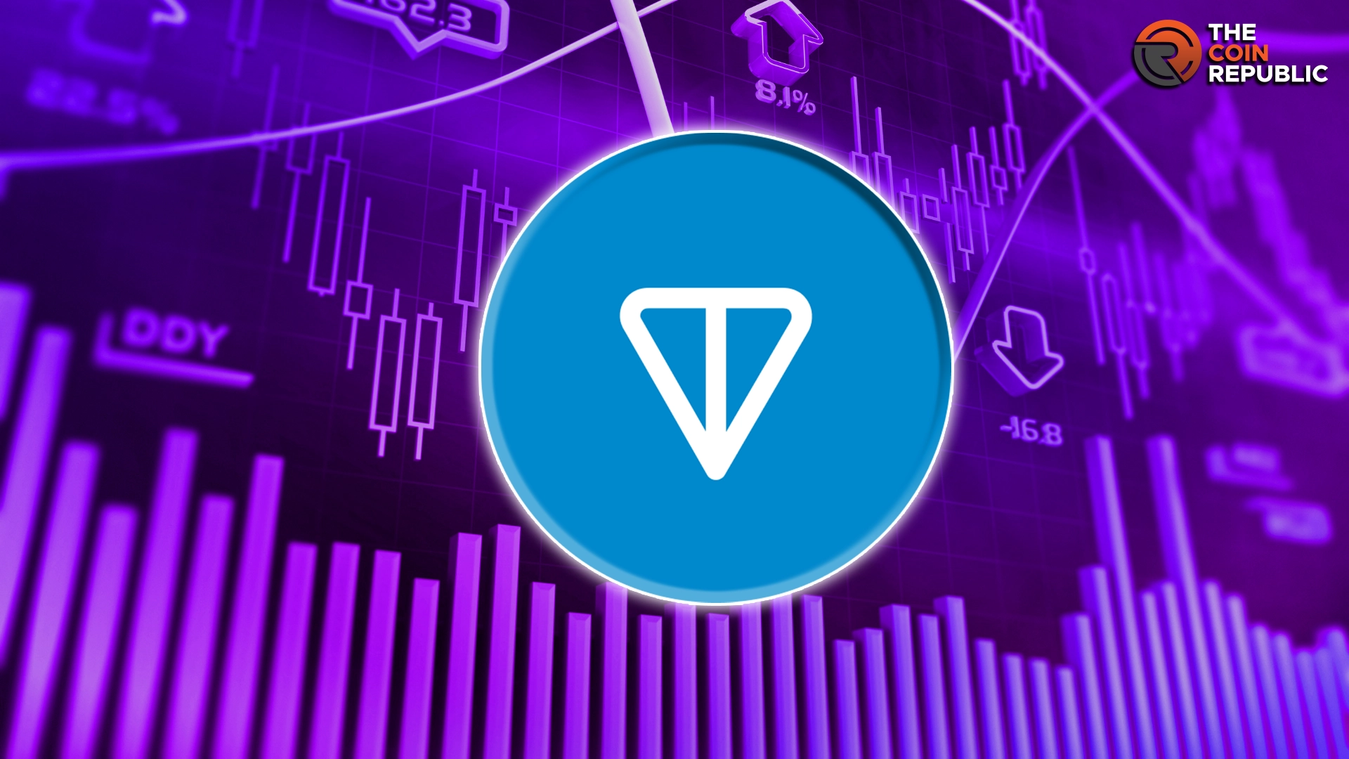 Toncoin-Spannungen: Durch plötzliches Auftauchen wird die Zukunft der Blockchain freigeschaltet