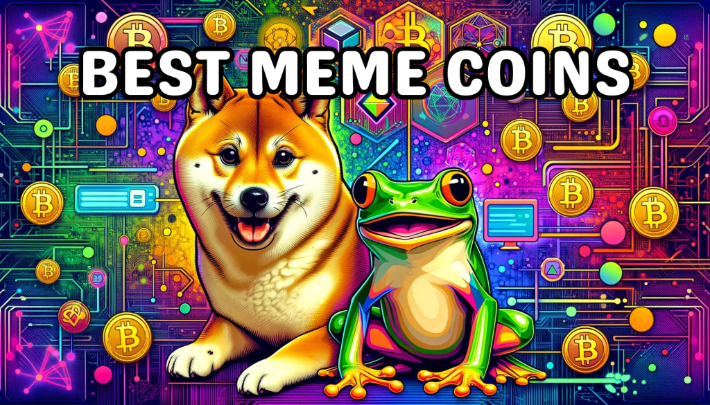 Beliebte Meme-Coins, die man im Jahr 2024 im Auge behalten sollte: ButtChain, PUPS, MAGA und mehr