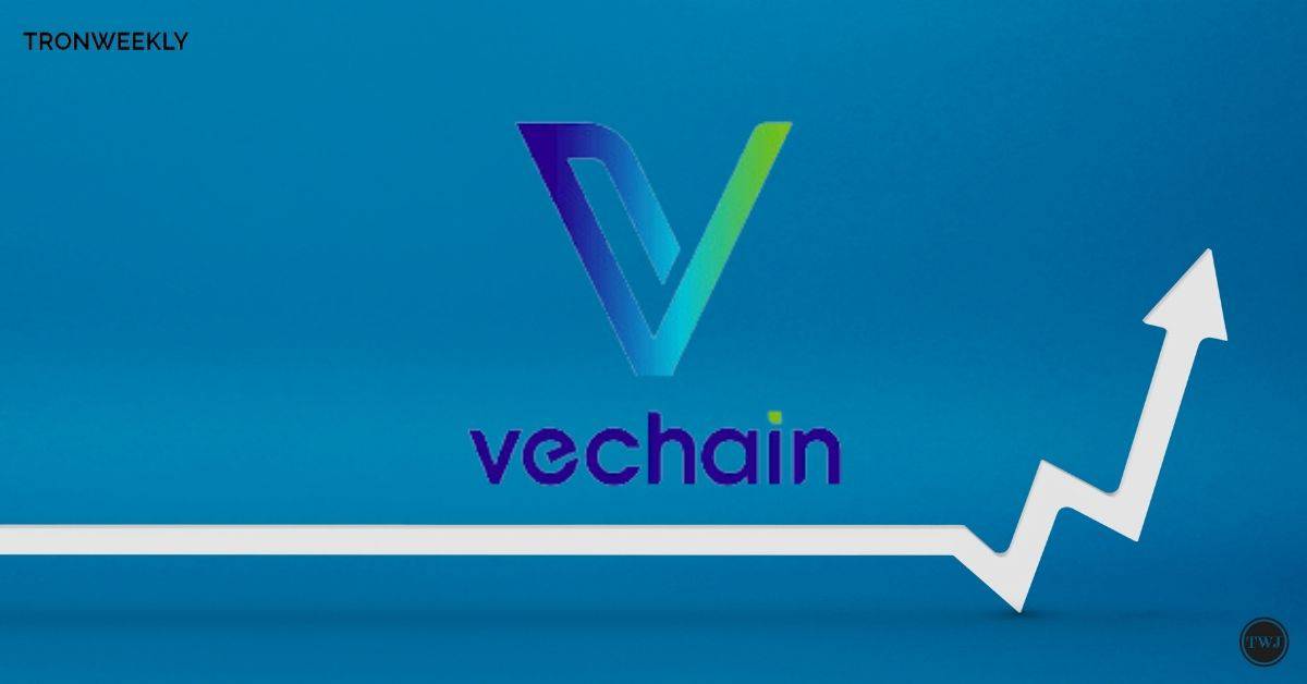 VeChain Soars to New Heights in April, Unveiling Innovation and Global Expansion