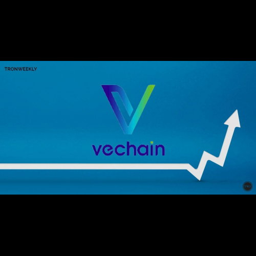 VeChain erreicht im April neue Höhen und ist der Startschuss für Innovation und globale Expansion