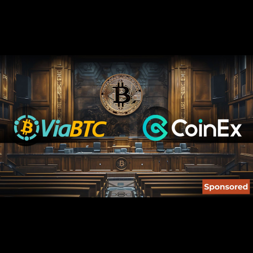 ViaBTC 在 CoinEx 上舉辦具有里程碑意義的史詩般的周六拍賣會以紀念比特幣第四次減半