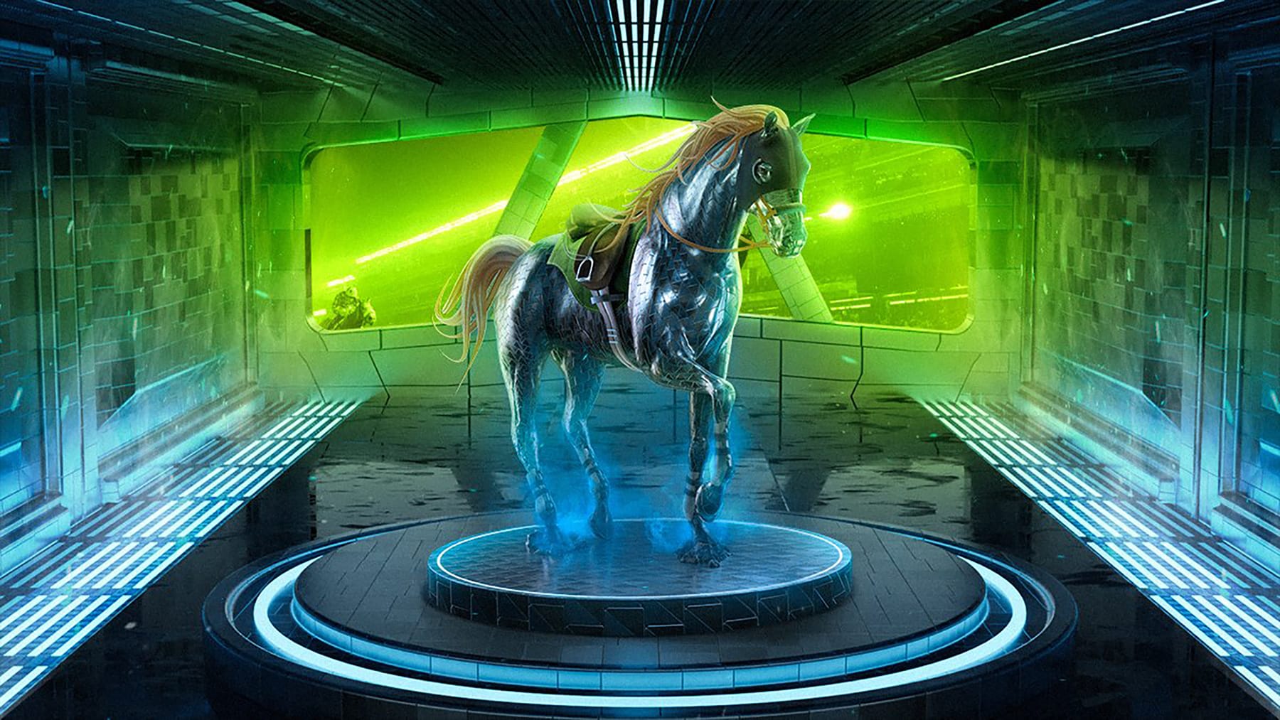 Web3 Equestrian Fantasy Game Stables Gallops Globally with New Leadership and Exciting Features