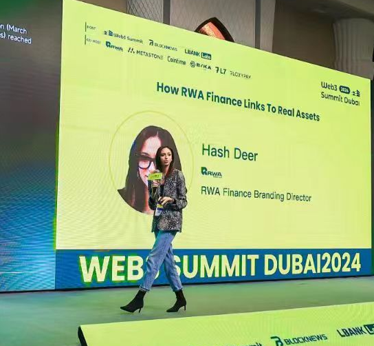 Web3 Dubai Summit: RWA Finance eröffnet Innovations- und Investitionsmöglichkeiten im Atlantis