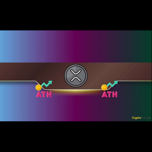 100万以上のトークンを保持するXRPウォレットの数が過去最高近くまで急増