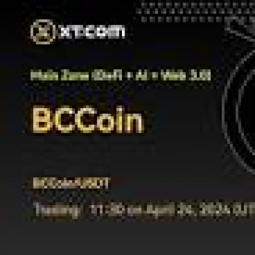 XT Exchange는 BCCoin을 출시하여 DeFi의 새로운 분야를 열었습니다.