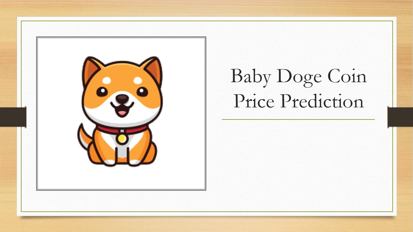 Baby Doge Coin: Umfassende Analyse zeigt Preisprognosen und Investitionsmöglichkeit