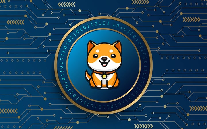 Baby Doge Coin eliminiert Transaktionssteuern und entfacht Wettbewerb