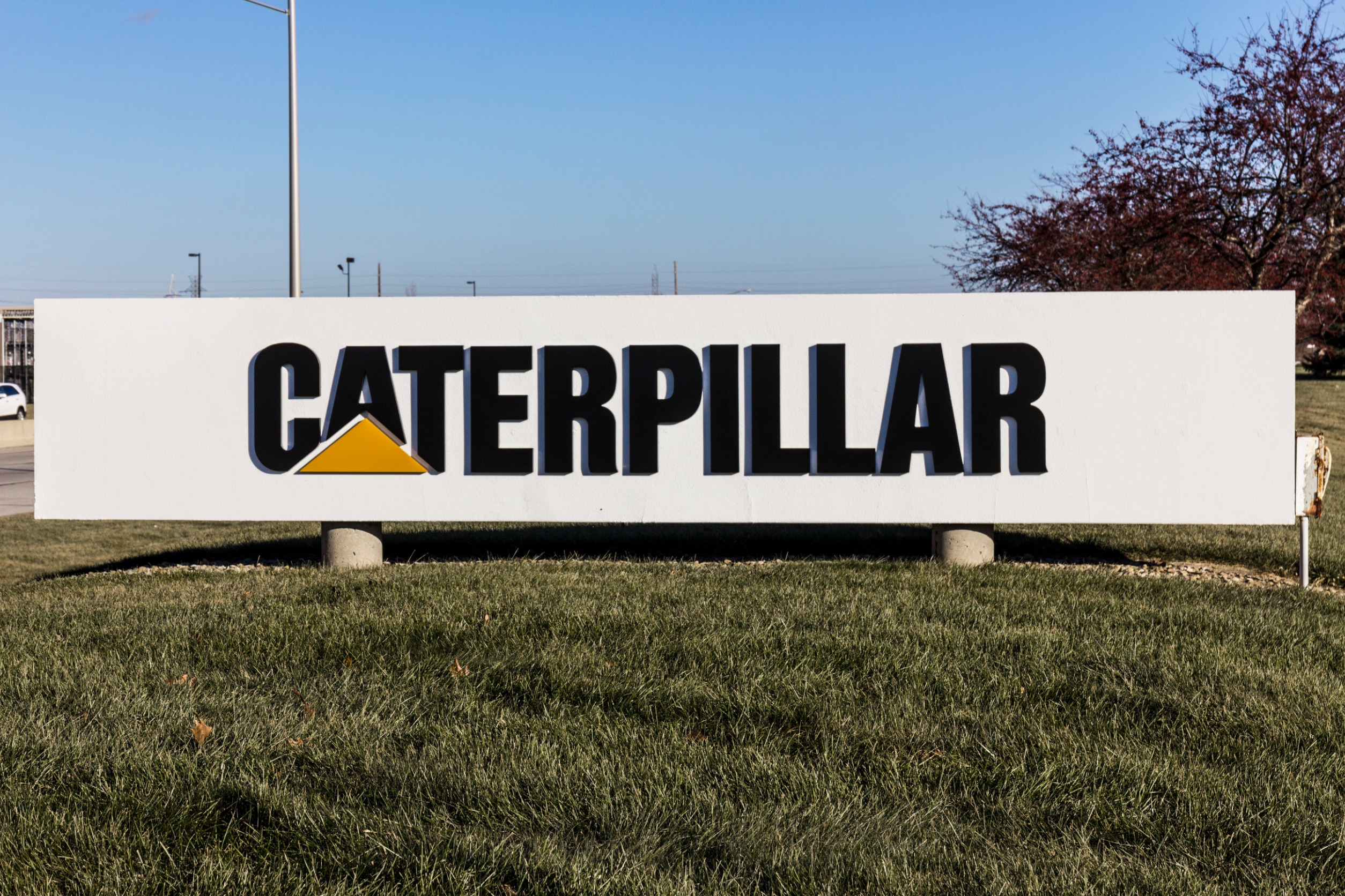 Caterpillar défie les turbulences du marché avec des résultats impressionnants au premier trimestre