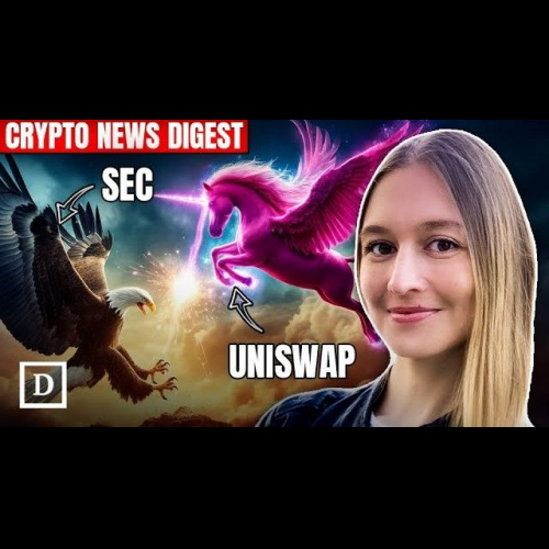 Cryptocurrency News Roundup: SEC Probes Uniswap, EigenLayer Mainnet Goes Live