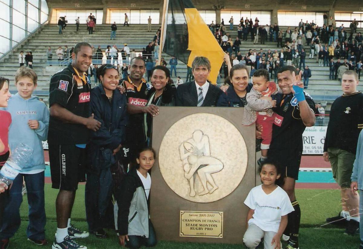 Fijians Transcend Landes Derby Rivalry: A Tale of Camaraderie and Legacy