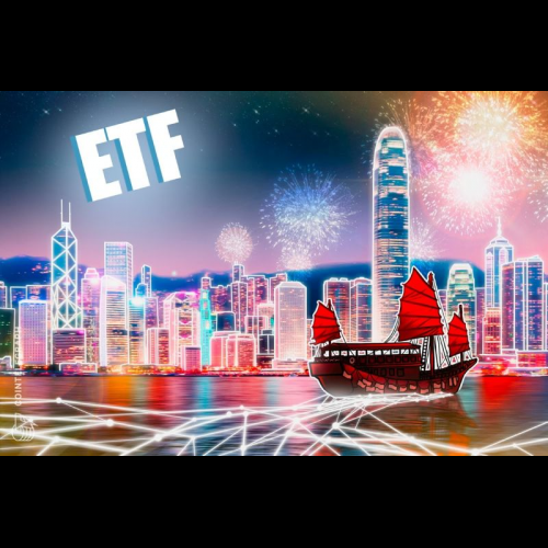 香港加密貨幣 ETF 將於 4 月 30 日首次亮相，標誌著全球轉變