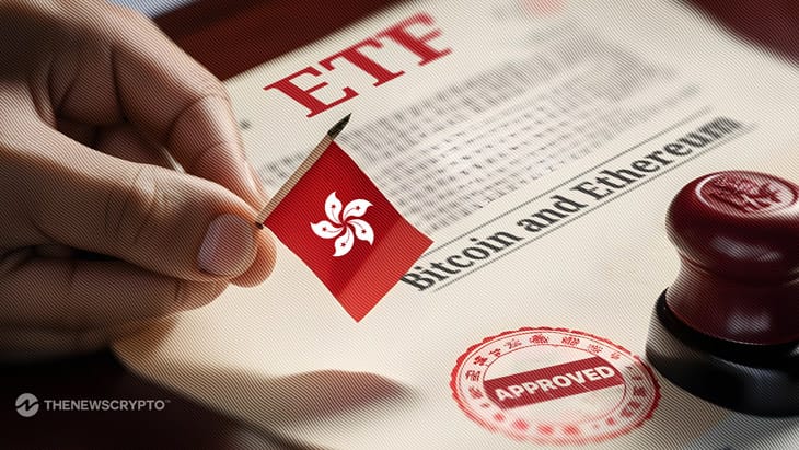 香港将于 2024 年 4 月 30 日首次推出现货比特币和以太坊 ETF