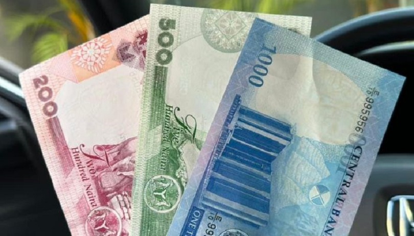 La chute du naira au Nigeria s’accélère malgré l’intervention de la CBN