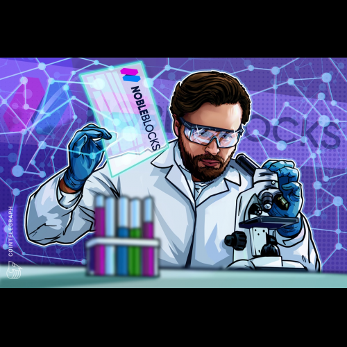 NobleBlocks lance la plateforme DeSci pour révolutionner la recherche scientifique avec la blockchain