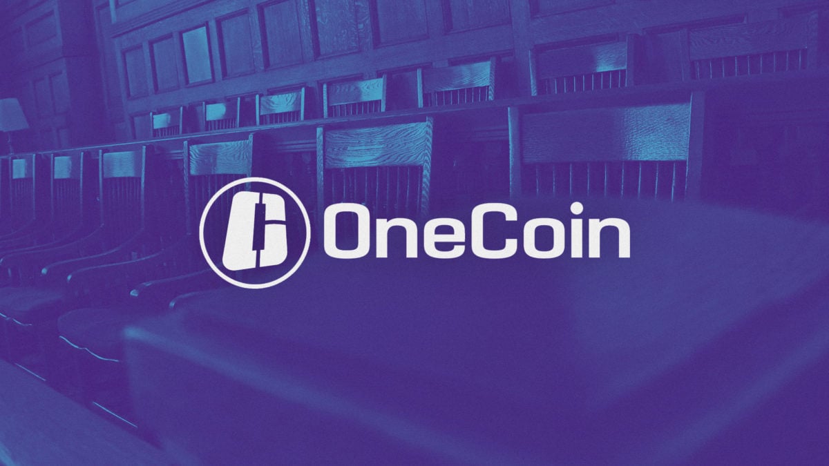 OneCoin Associate Nabbed in New York for Bank Fraud Plot