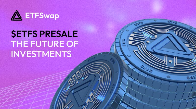 预售宝石涌现：ETFswap、5th Scape 和 Dogeverse 有望实现三位数回报