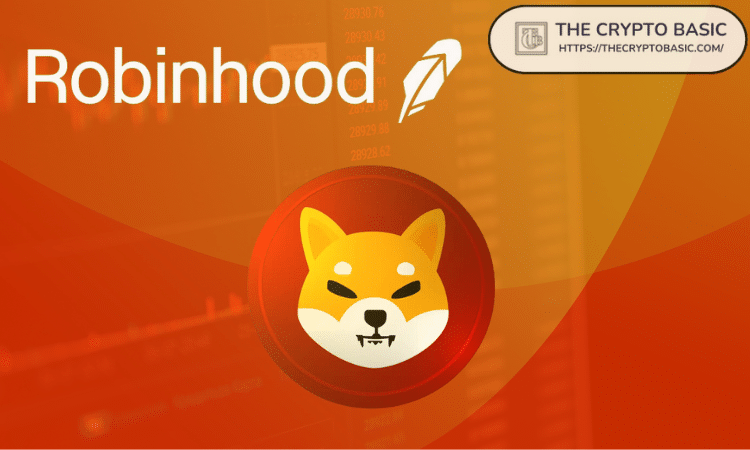 Robinhood lance le trading de Shiba Inu à New York, favorisant l'adoption de la crypto-monnaie