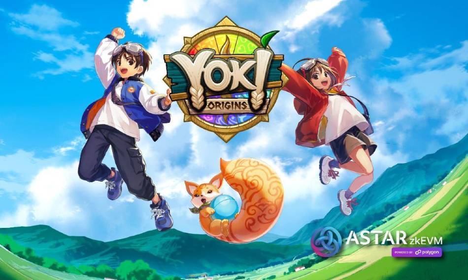 Yoki Origins：改變遊戲規則的 Web3 採用之門