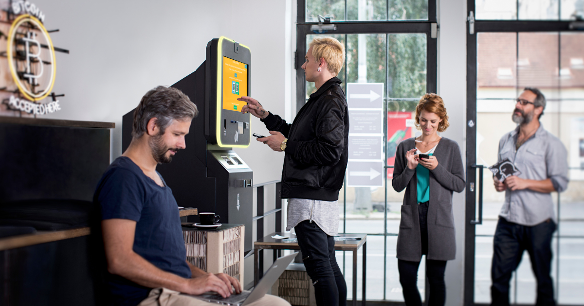 Les Australiens sont friands de guichets automatiques cryptographiques, et leur popularité croissante place le pays parmi les trois premiers au monde.