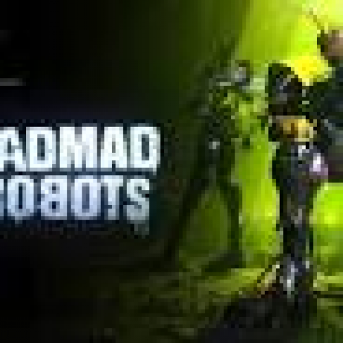 BADMAD ROBOTS 进军游戏元宇宙，引领 Web3 创新