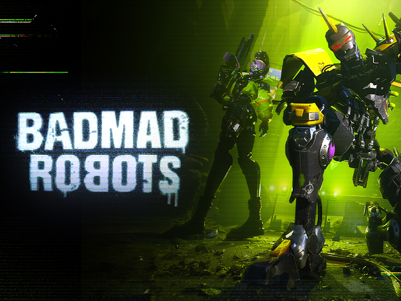 Badmad Robots: A Game-Changer in Competitive Gaming and Web3 Integration