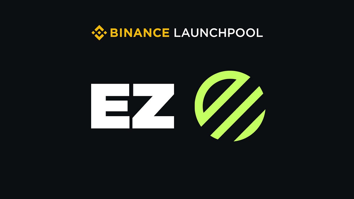 Binance Launchpool은 독점 REZ 토큰 채굴 및 에어드롭 Bonanza로 사용자에게 보상합니다.