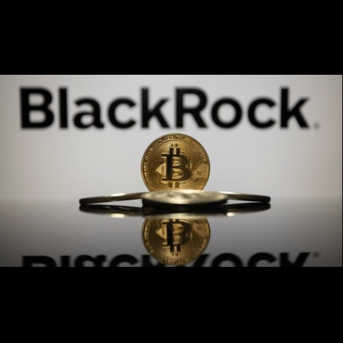 BlackRock Bitcoin ETF의 악명 높은 유입이 갑자기 중단되어 시장 변화를 알립니다.