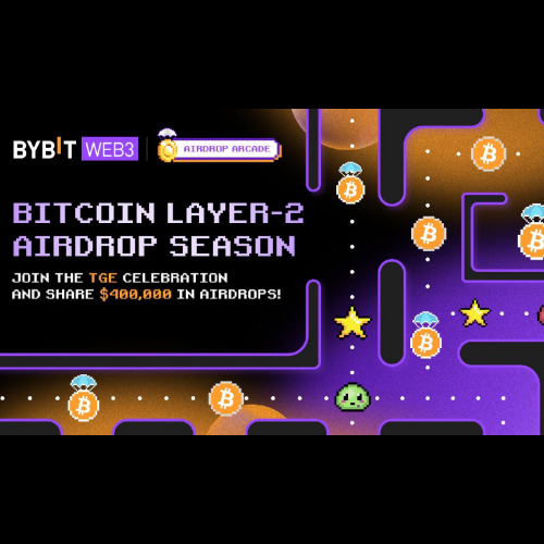 Bybit Web3 は業界をリードするレイヤー 2 エアドロップでビットコインに革命をもたらします