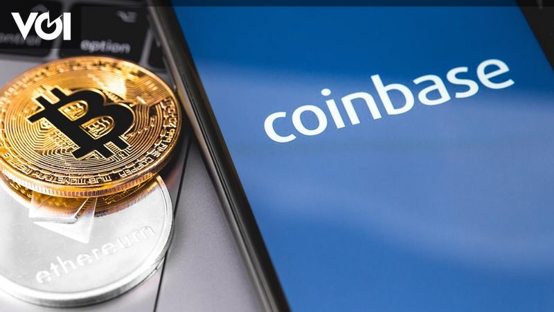 Coinbase brille avec d'excellents résultats au quatrième trimestre : les prix des crypto-monnaies augmentent et le volume des échanges s'envole