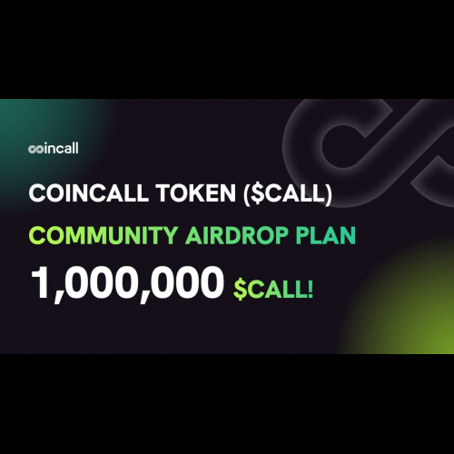 Coincall 推出原生代幣 CALL，徹底改變了加密貨幣交易