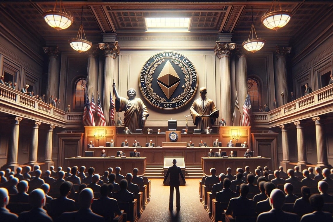 Consensys Sues SEC Over Ethereum's Security Classification