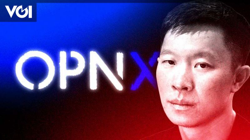 OPNX, une bourse de crypto-monnaie cofondée par Three Arrows Capital, ferme soudainement ses portes