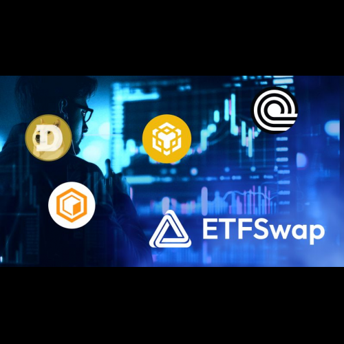 ETFSwap 預計將超越狗狗幣和柴犬，成為下一個加密貨幣巨頭