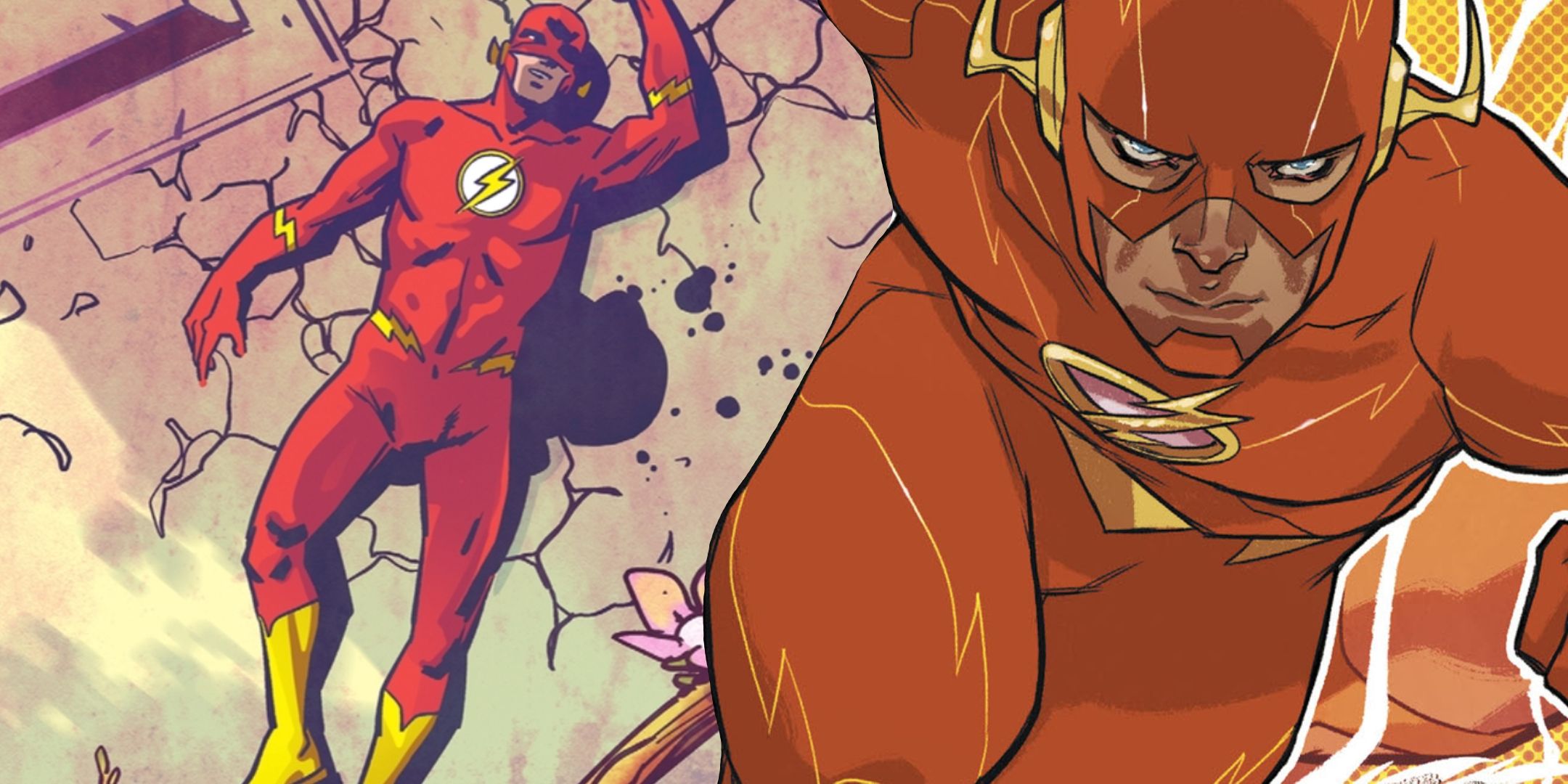 Flash Family Faces Crisis: Allen vs. West for Fastest Man 