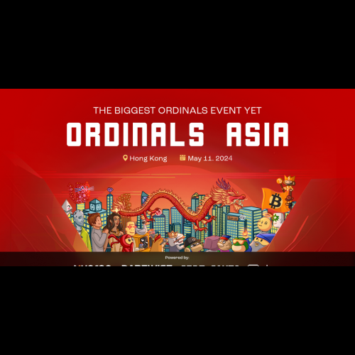 Ordinals Asia 2024: A Pivotal Gathering for the Bitcoin Community