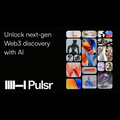 Pulsr 推出 $PULSR 代幣，利用人工智慧解鎖 NFT 發現