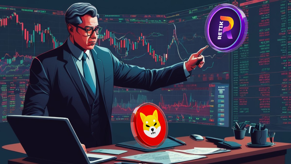 Retik Finance Emerges as Contender for Viral Altcoin Dominance, Inspired by Shiba Inu's Success