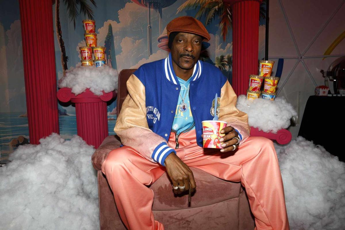 Dr. Bombay Ice Cream Empire de Snoop Dogg : une histoire de réussite de marque