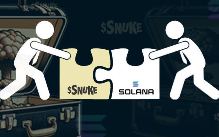 South Park-Inspired Meme Coin $SNUKE Launches Presale on Solana