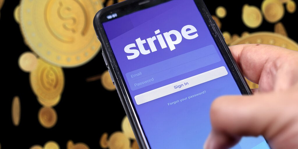 Stripe 改进加密货币焦点，整合 USDC 稳定币用于电子商务