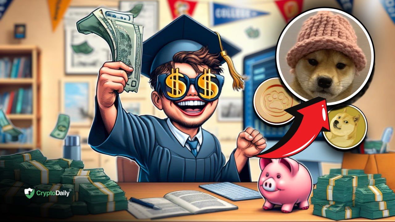 Student Pays Off $50K in Tuition with Profits from Memecoin Mania and Smart Diversification