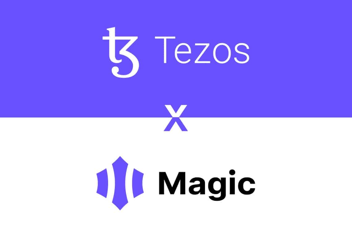 Tezos-Magic Forge Alliance は Web3 によるオンボーディングに革命をもたらし、シームレスなユーザー エクスペリエンスを実現します