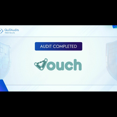 Vouch Smart Contract hat die strenge Sicherheitsprüfung von QuillAudits bestanden