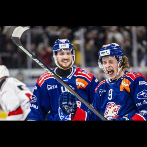 Zurich Dominates Lausanne with Explosive Second Period