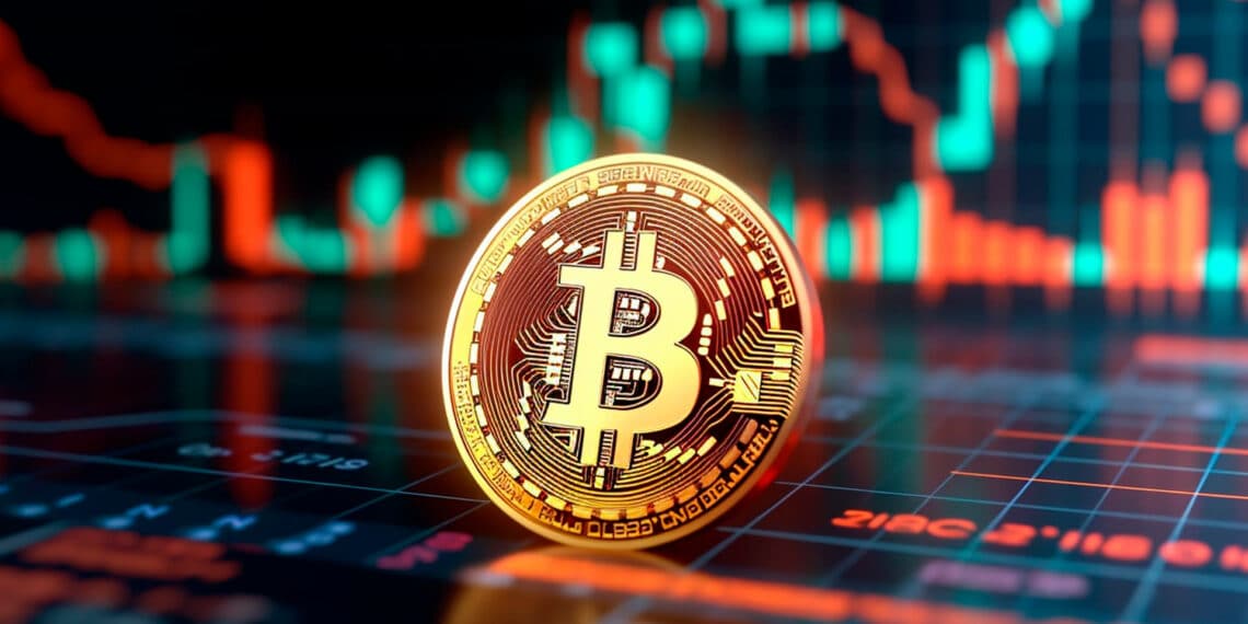 Die Marktvolatilität zeigt die potenzielle Stärke der Bitcoin-Wale