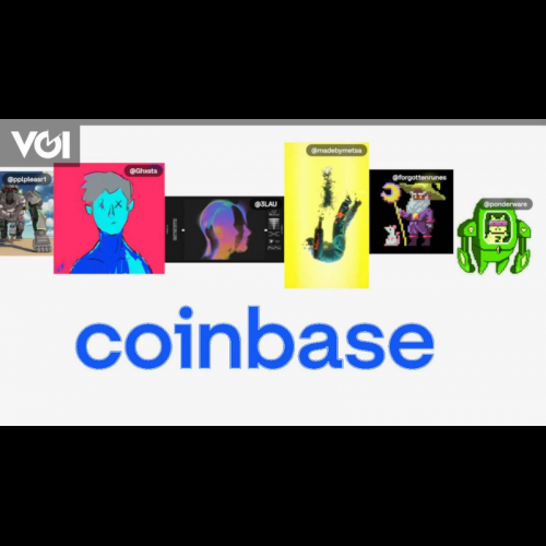 Coinbase Unleashes AI-Fueled NFT Creation with Launch of Coinbase NFT Instamint